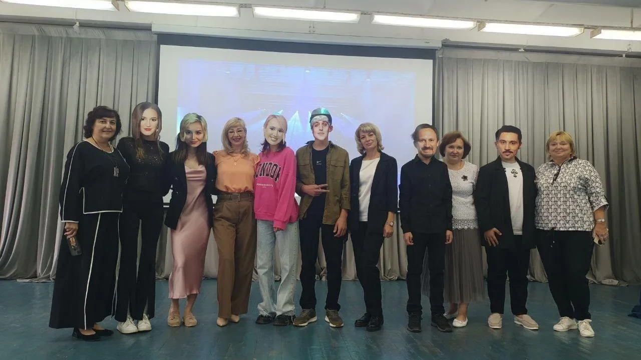 В одной из серпуховских школ прошел День самоуправления