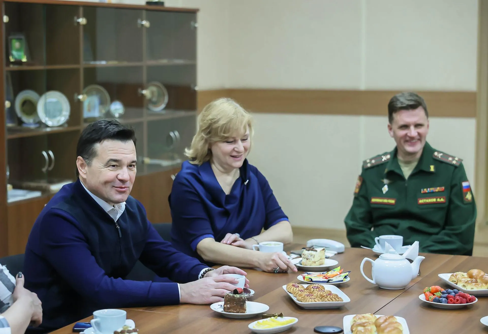 Константин Семенец