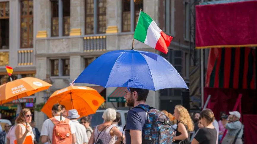 Франция и Италия: названы самые лояльные страны по отношению к туристам из РФ