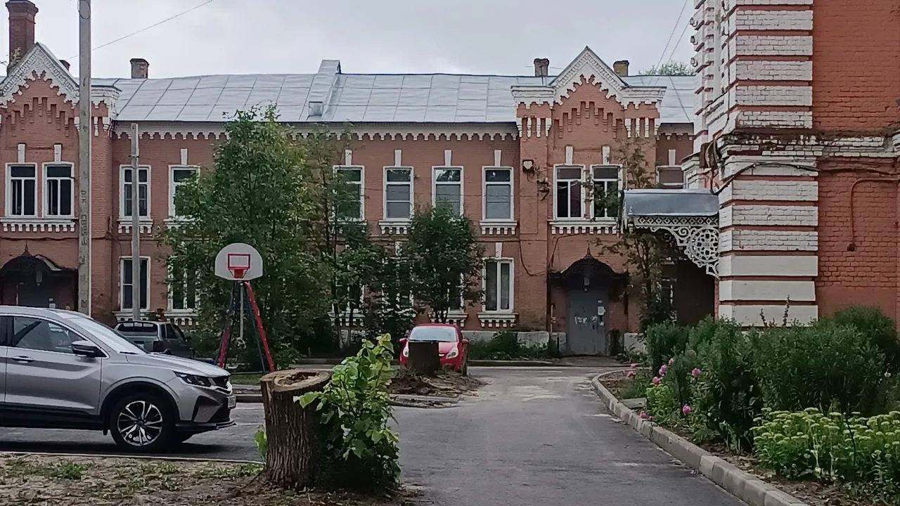 Глава Егорьевска проверил благоустройство дворов на ул 50 лет ВЛКСМ и Тельмана