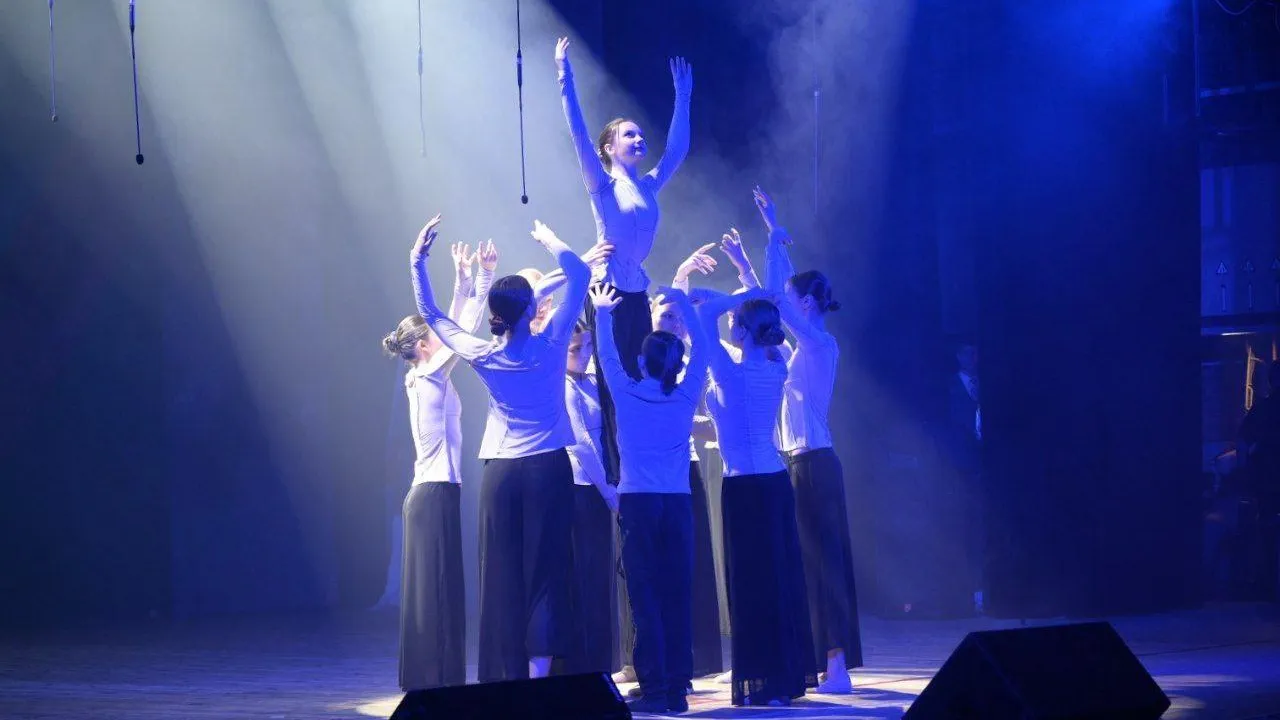 В Сергиевом Посаде в преддверии Дня народного единства состоялся концерт