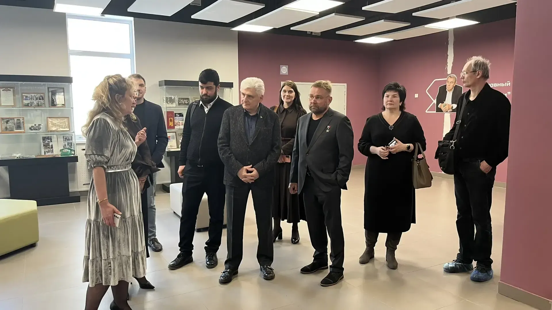 В Богородском округе открыли современный технопарк «Кванториум»