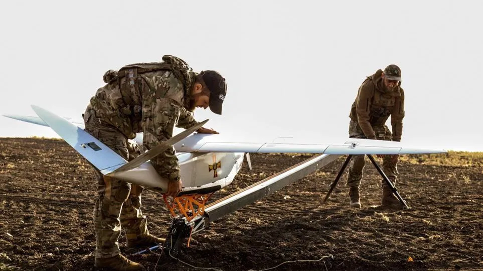 ВСУ пытались атаковать Москву с помощью 13 дронов