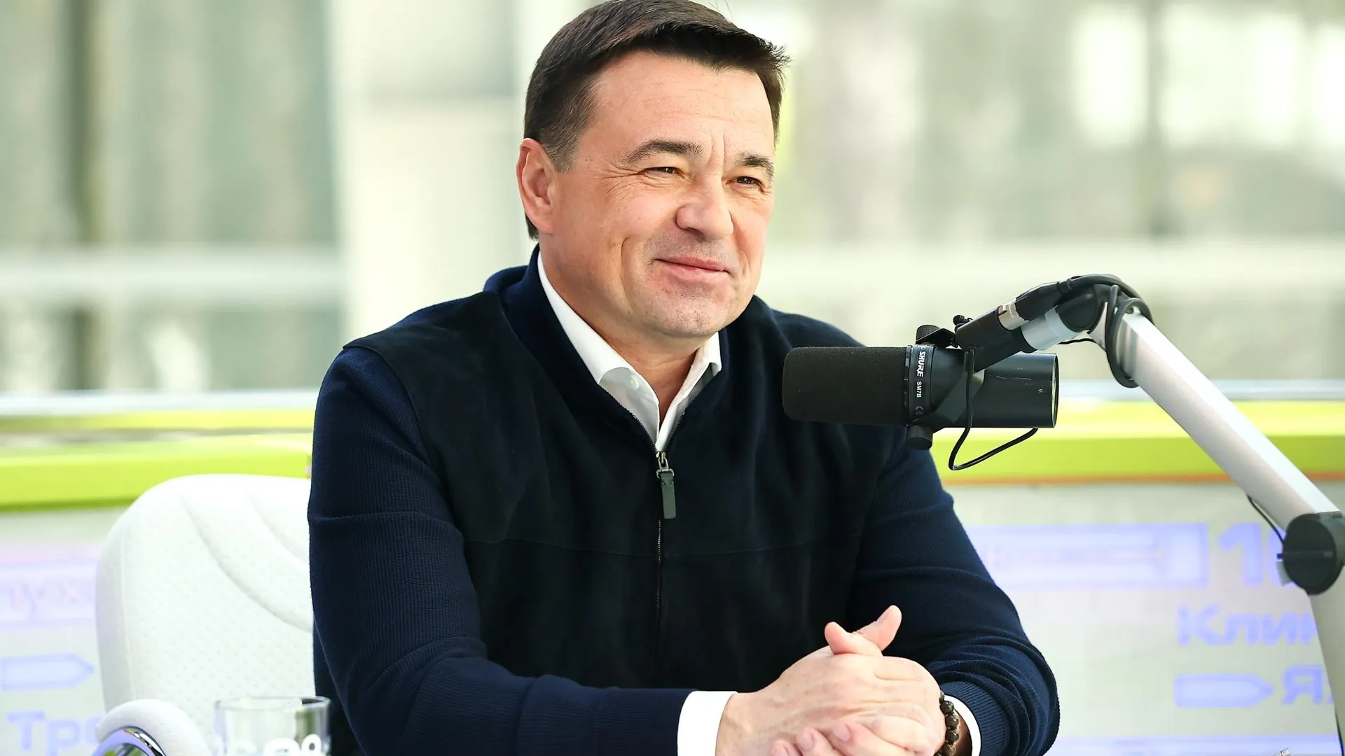 Антон Чернов, «Подмосковье Сегодня»