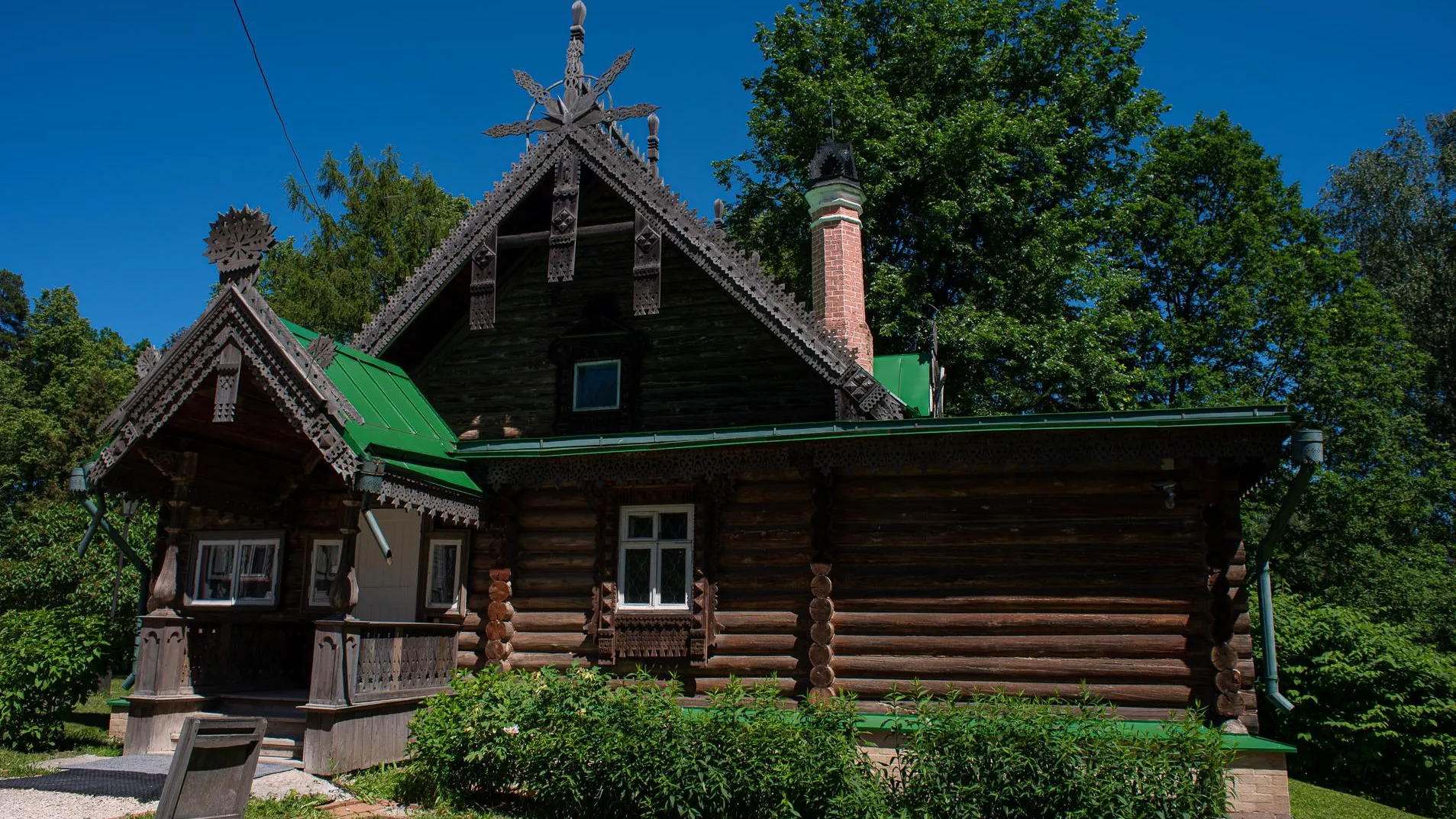 Энергетическая мощность музея‑заповедника «Абрамцево» в Подмосковье увеличилась в два раза