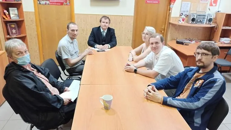 Активисты Подольска создали комитет самоуправления для помощи жителям
