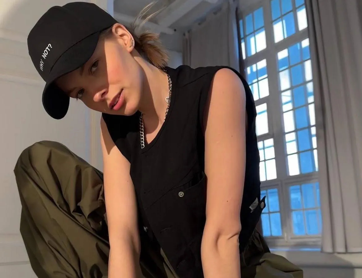 Страница Ксении Минаевой в Инстаграм* @minaeva.official