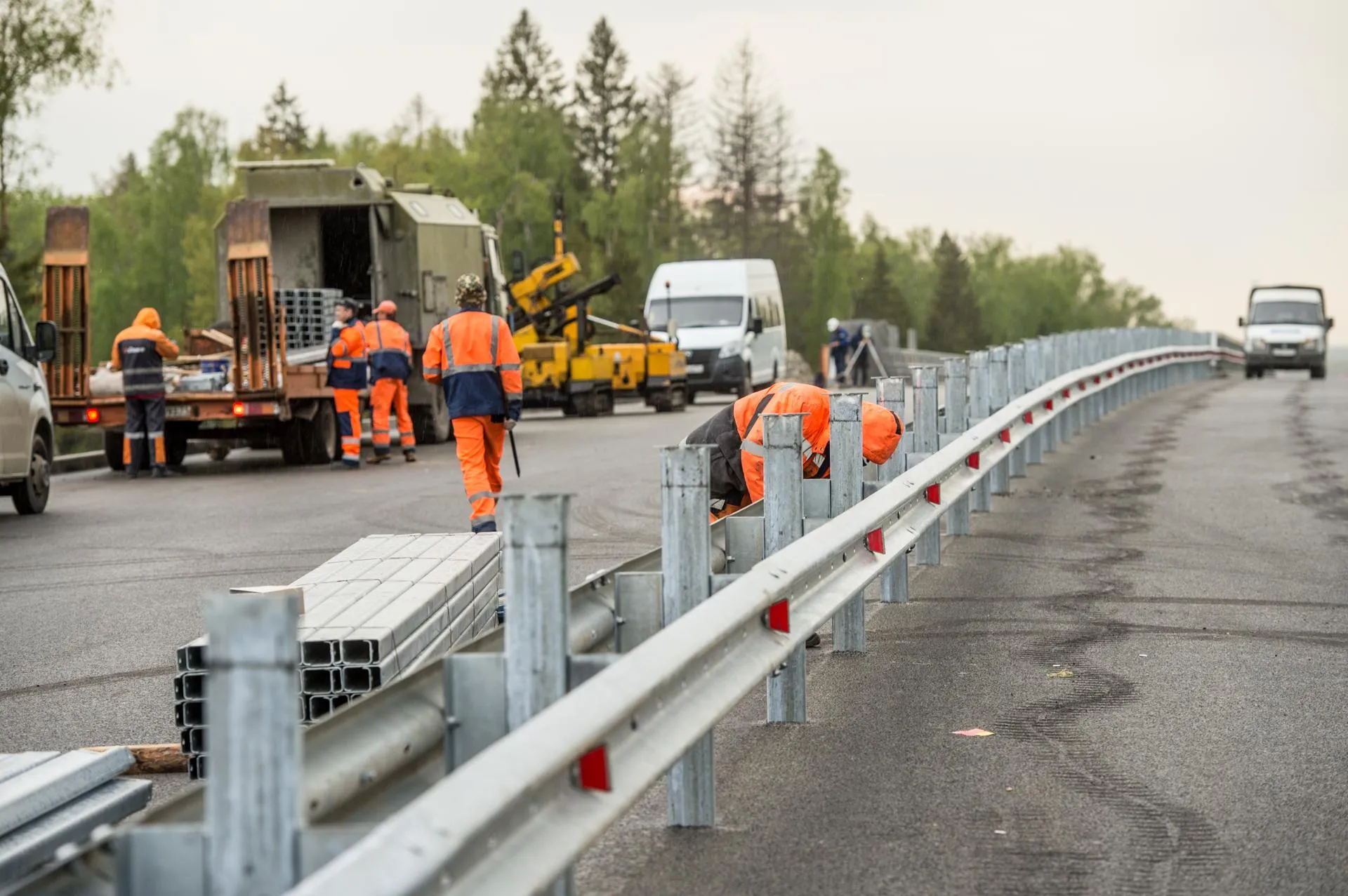 предоставлено компанией «Автодор»