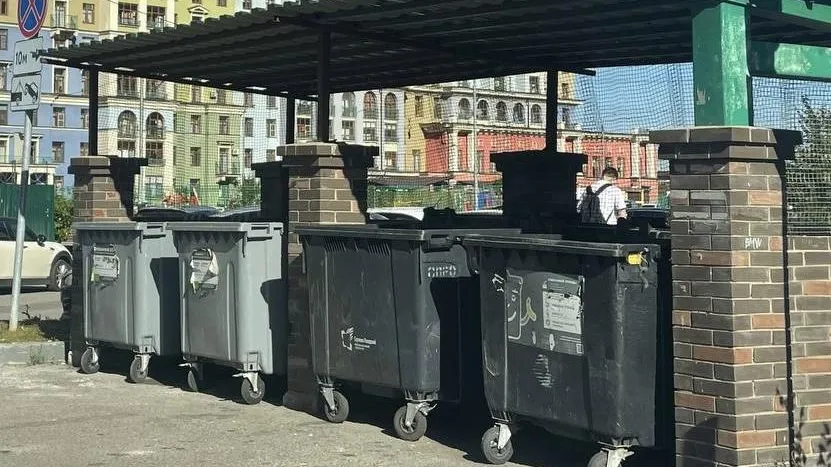 Каширский регоператор вывез 258 тыс кубометров отходов в Подмосковье