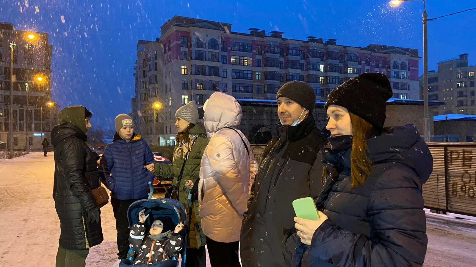 Подрядчика сменят на строительстве школы в Красногорске