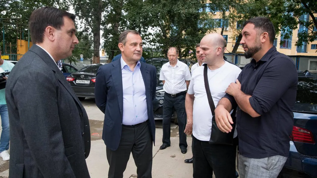 В Реутове реконструируют водозаборный узел и строят спортивную инфраструктуру