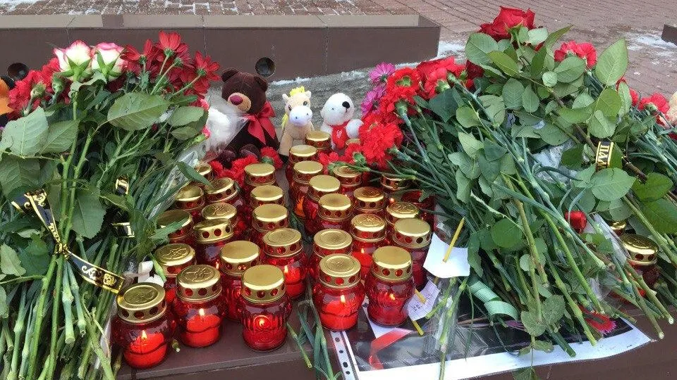 Акции скорби по погибшим в Кемерове пройдут в Балашихе