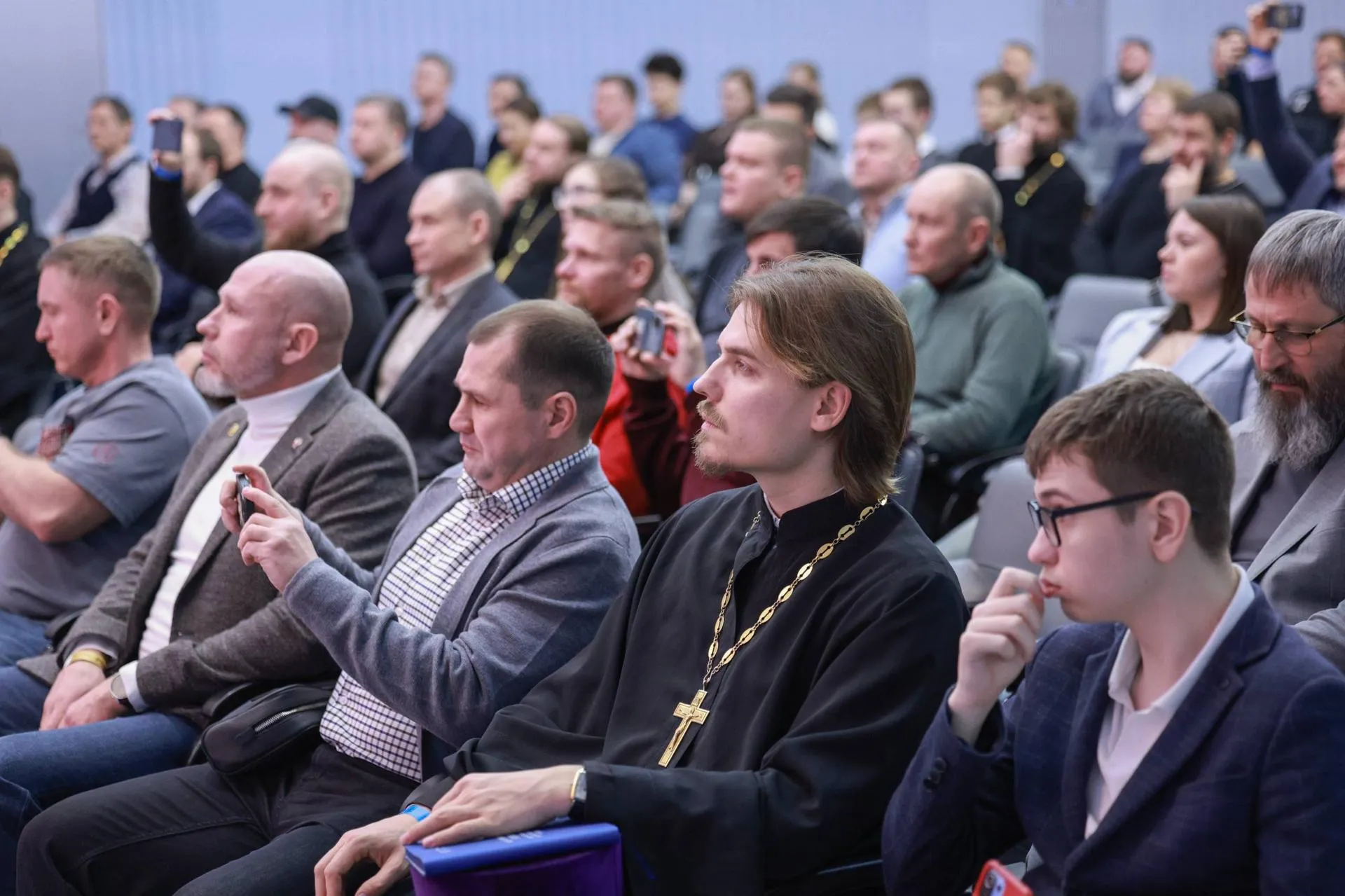 Общероссийское общественное движение «Сорок Сороков»