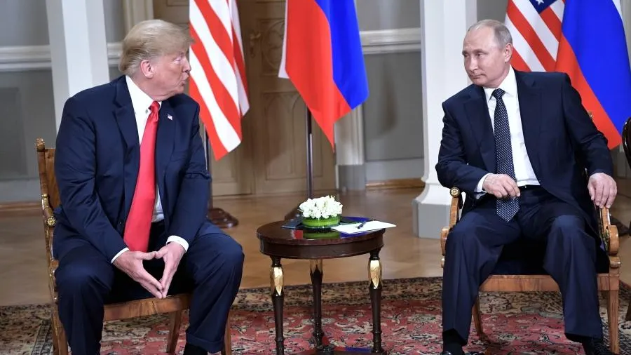 В США назвали «совершенно нежизнеспособной» идею Китая о саммите Путина и Трампа