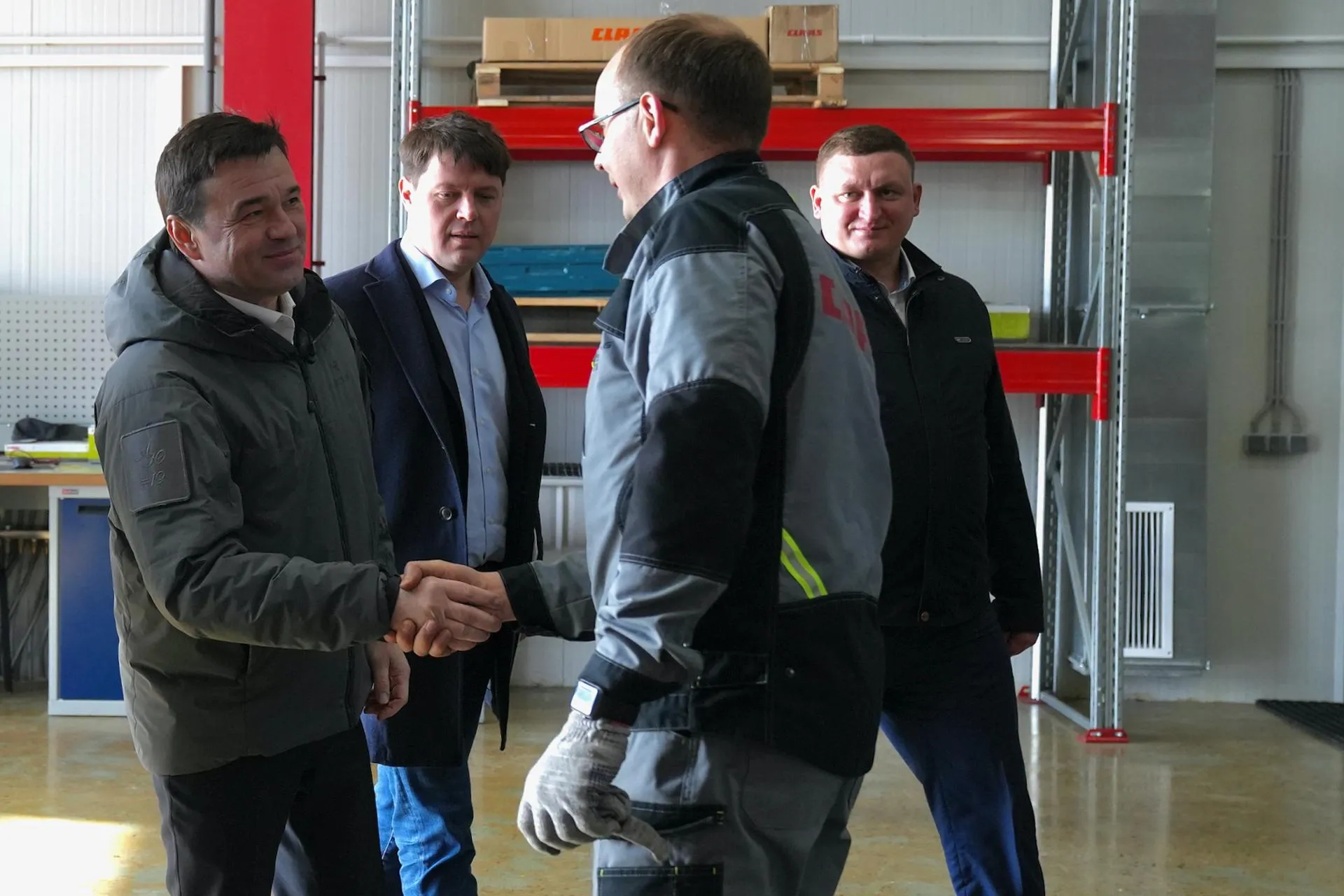 Денис Трудников