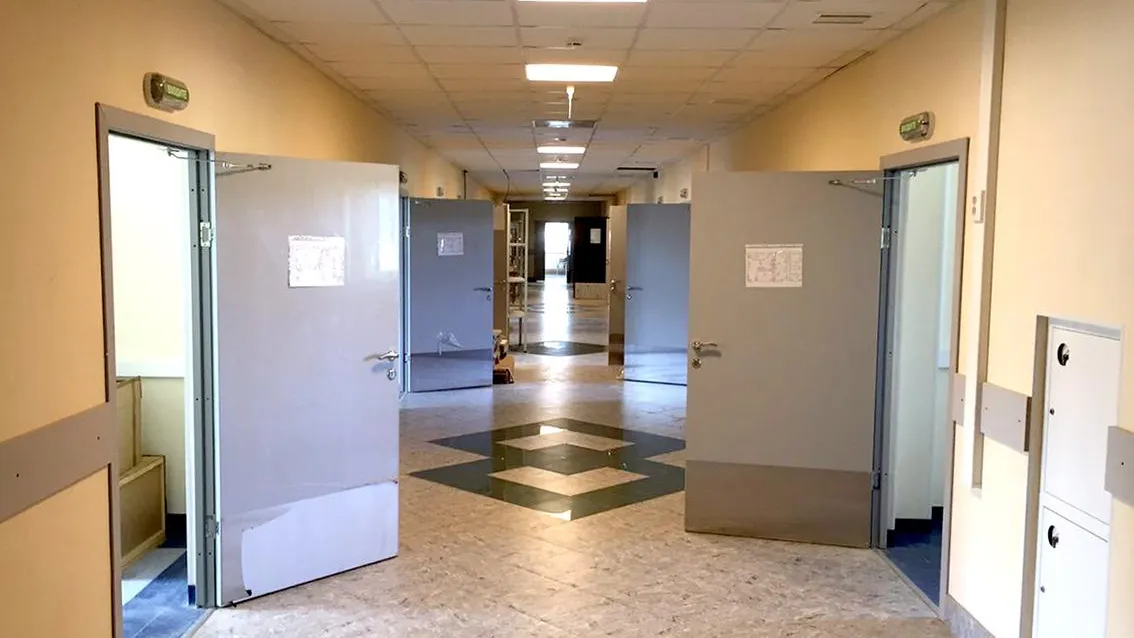 В новой поликлинике Балашихи завершили монтаж медоборудования