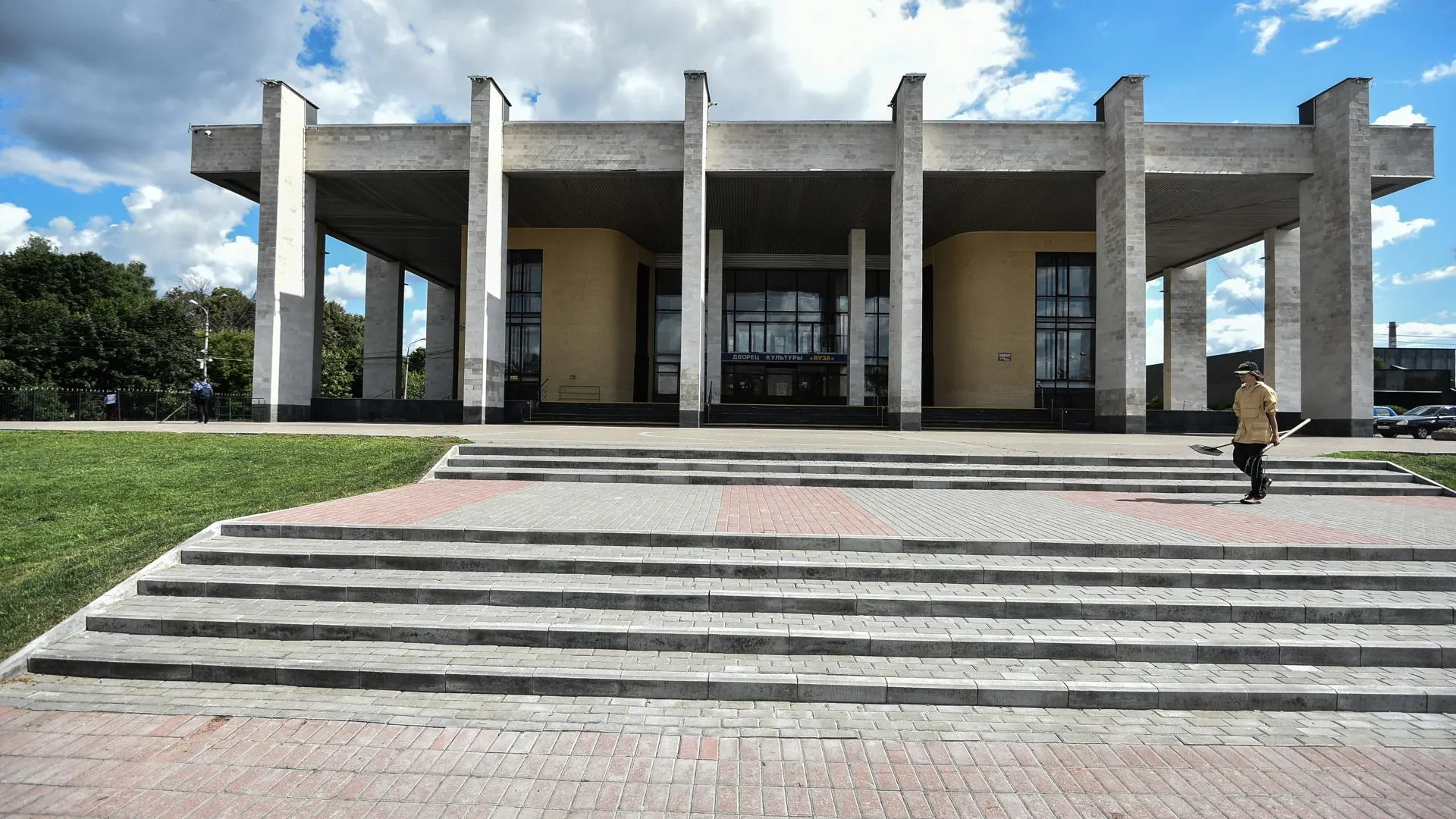 Николай Корешков