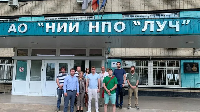 НИИ НПО «ЛУЧ» Подольска и НИЯУ МИФИ создадут лабораторию для атомной энергетики
