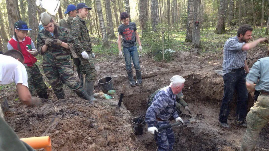 Мособлдума сможет награждать поисковиков