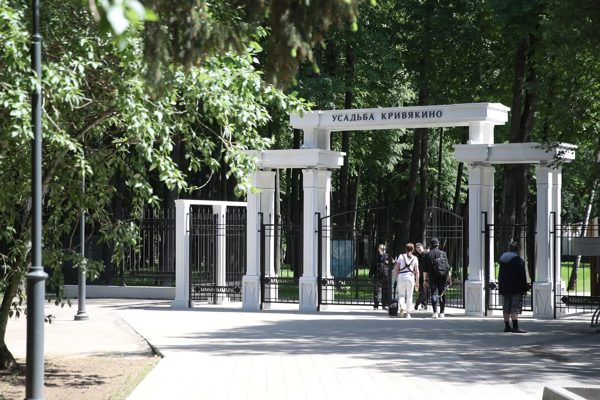 Константин Семенец