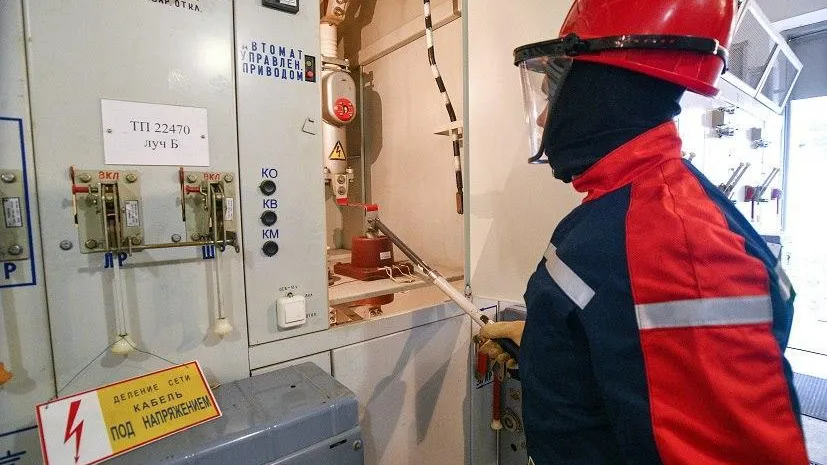 Энергетики обеспечили дополнительной электроэнергией мясокомбинат в Балашихе