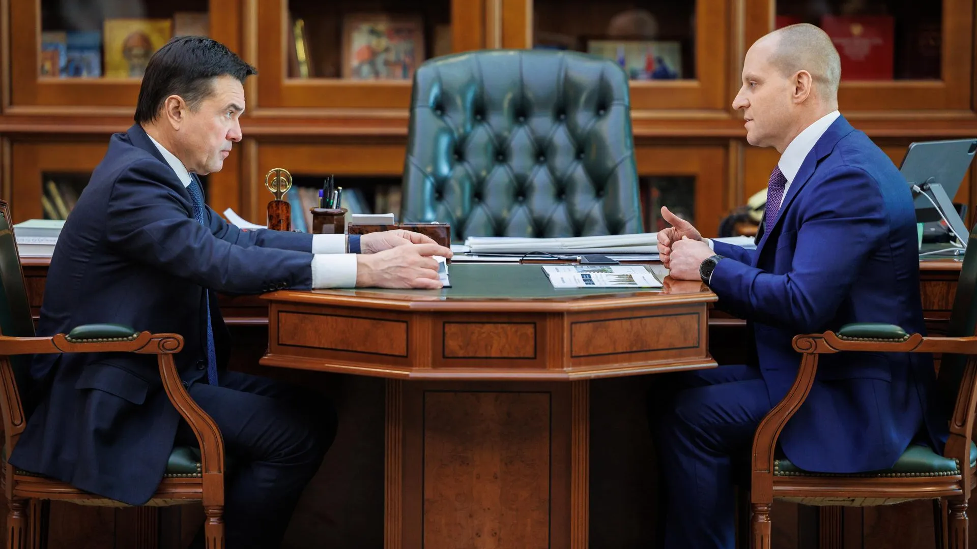 В округе Пушкинский отремонтируют 4 школы и 2 детсада в 2026 году