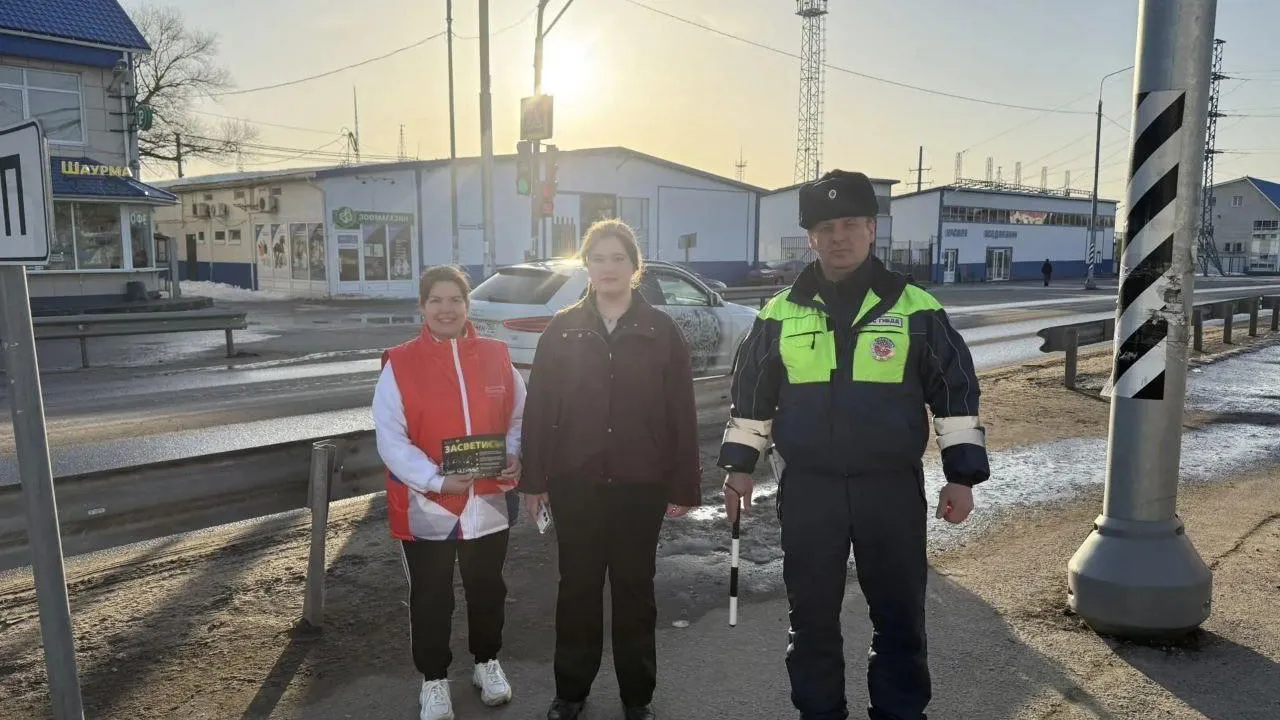 В Раменском округе прошли рейды по безопасности на дорогах