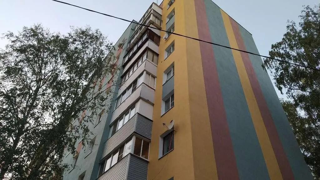 Капремонт завершился в доме № 4 по улице Садовая в Балашихе