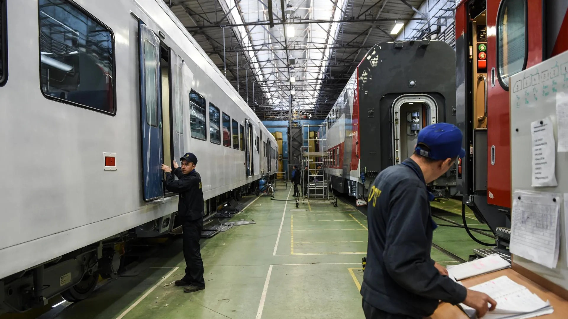 На строительство первых четырех Московских центральных диаметров потребуется 300 млрд руб