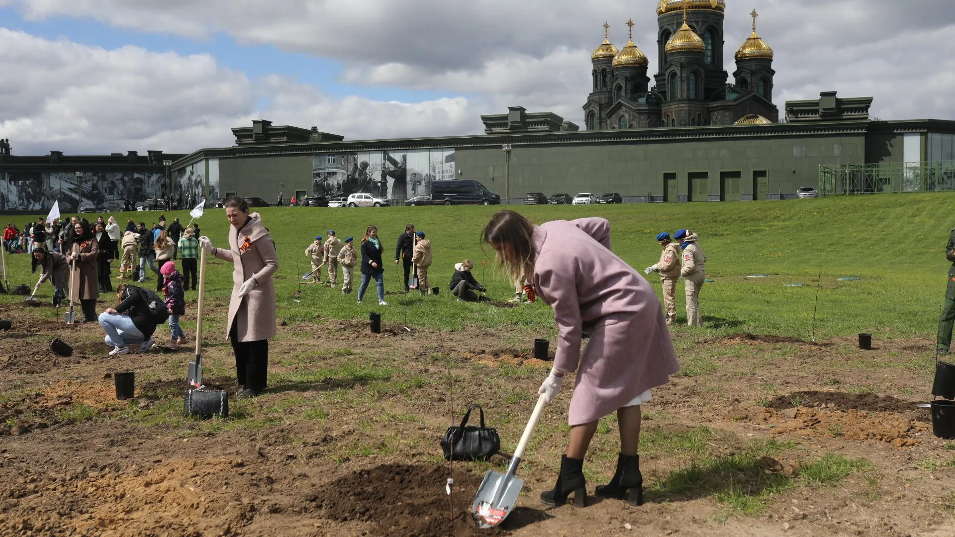 Фото: Валентина Половникова