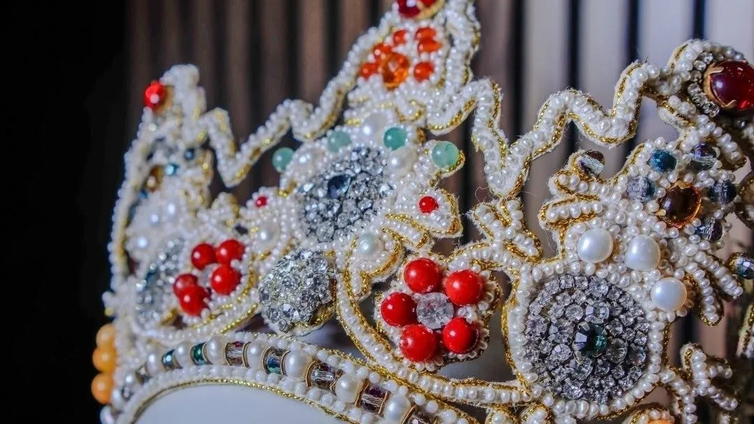 Дарья Ильичева из Долгопрудного стала призером общероссийского конкурса кокошников