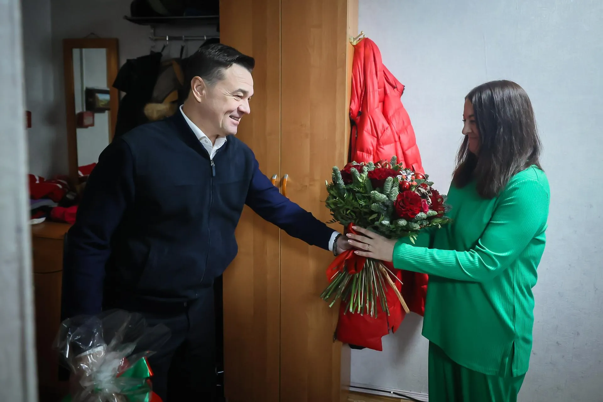 Константин Семенец