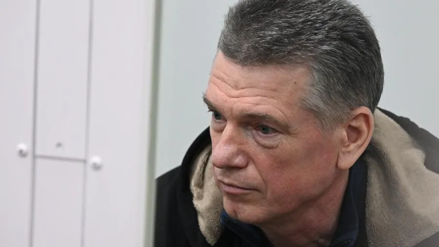 Суд продлил арест бывшему главному кадровику МО генералу Кузнецову