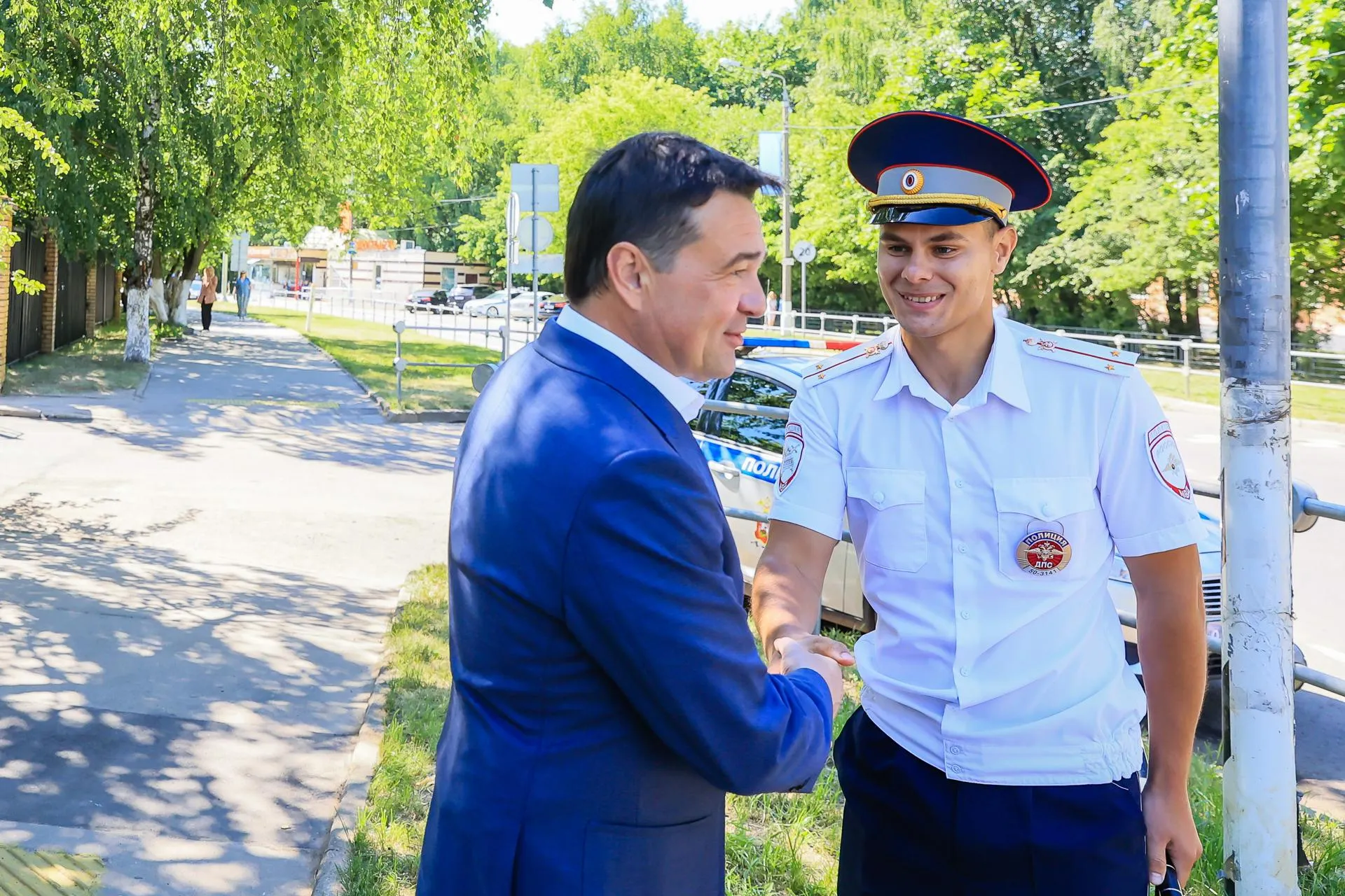 Константин Семенец