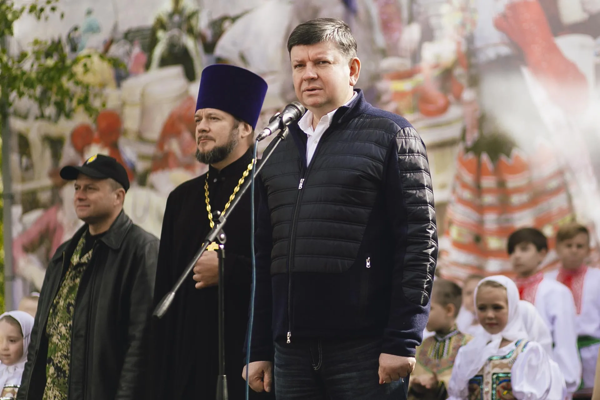пресс-служба администрации городского округа Воскресенск