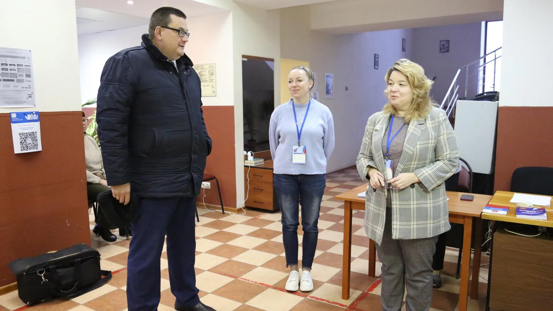Елена Головина: сегодня мы выбираем будущее Серпухова