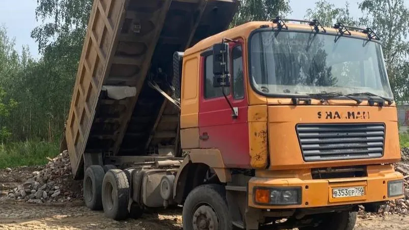 Компанию в Раменском округе обязали прекратить незаконное складирование отходов